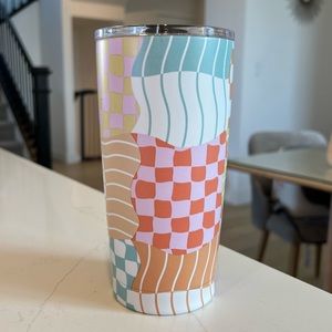 Target tumbler